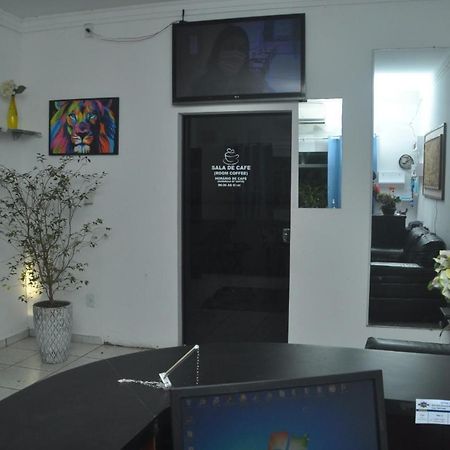 Hotel Perola Ltda Cuiabá Dış mekan fotoğraf