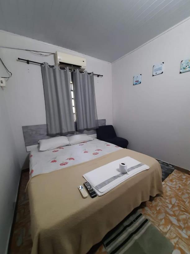 Hotel Perola Ltda Cuiabá Dış mekan fotoğraf