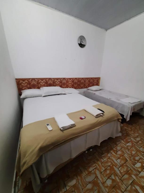Hotel Perola Ltda Cuiabá Dış mekan fotoğraf