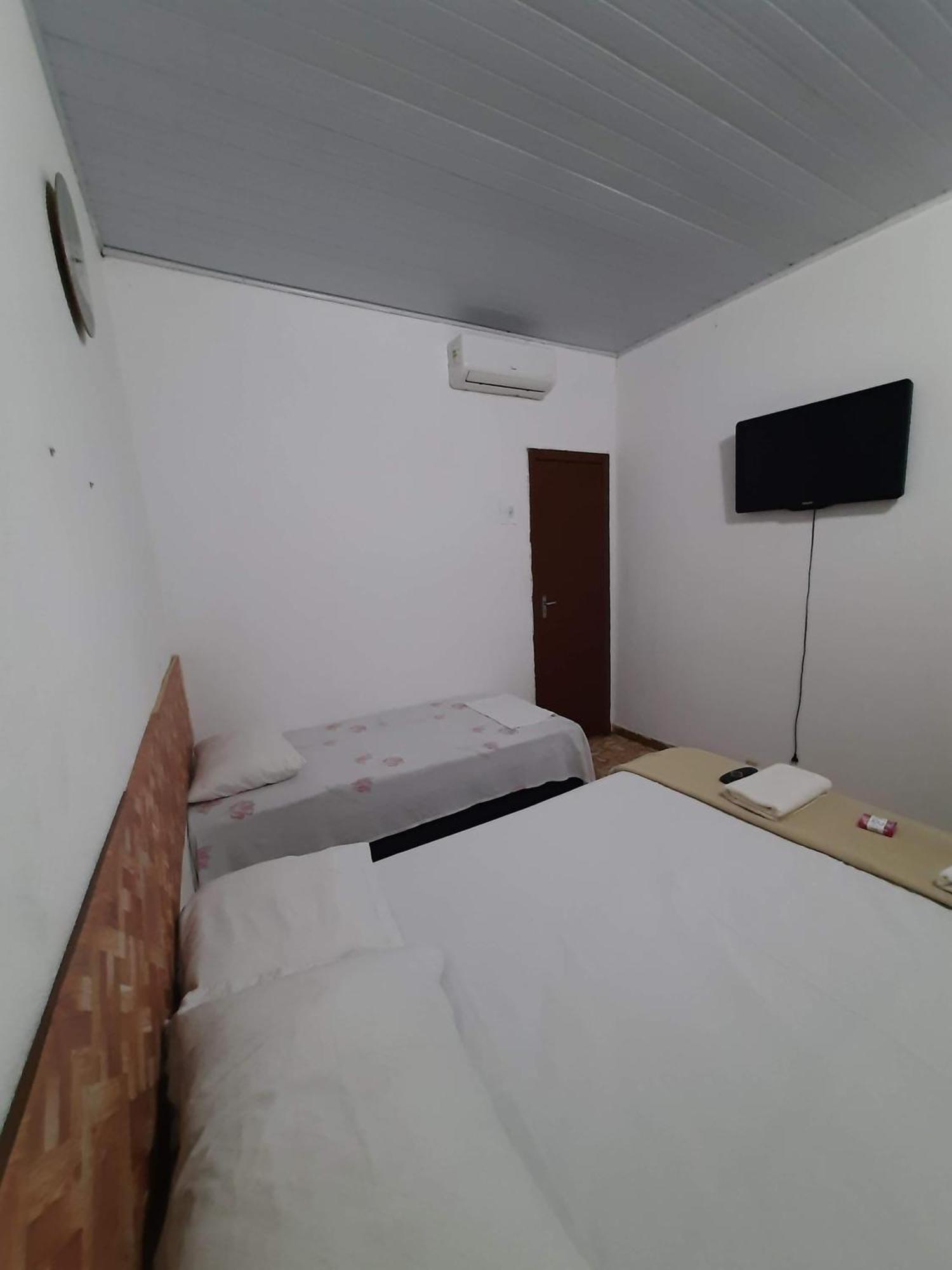 Hotel Perola Ltda Cuiabá Dış mekan fotoğraf