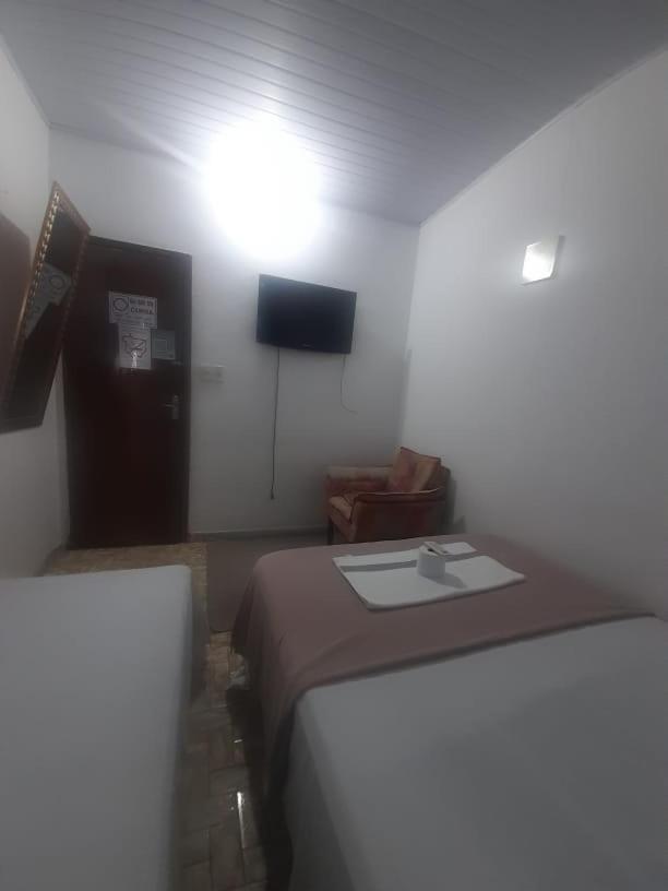 Hotel Perola Ltda Cuiabá Dış mekan fotoğraf