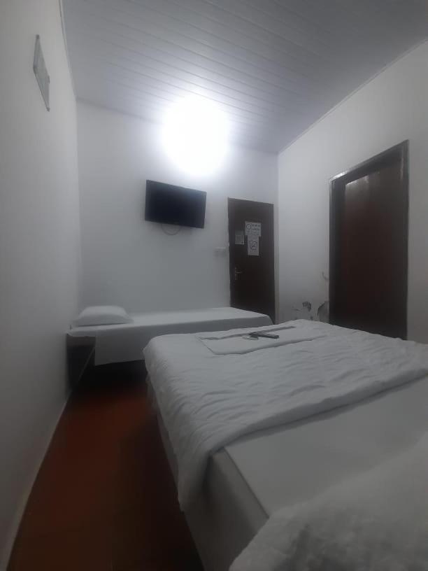 Hotel Perola Ltda Cuiabá Dış mekan fotoğraf