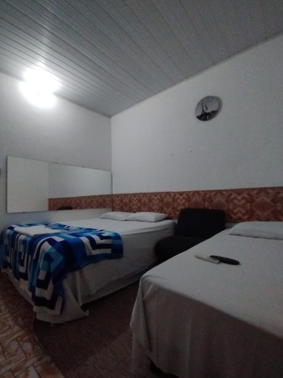 Hotel Perola Ltda Cuiabá Dış mekan fotoğraf