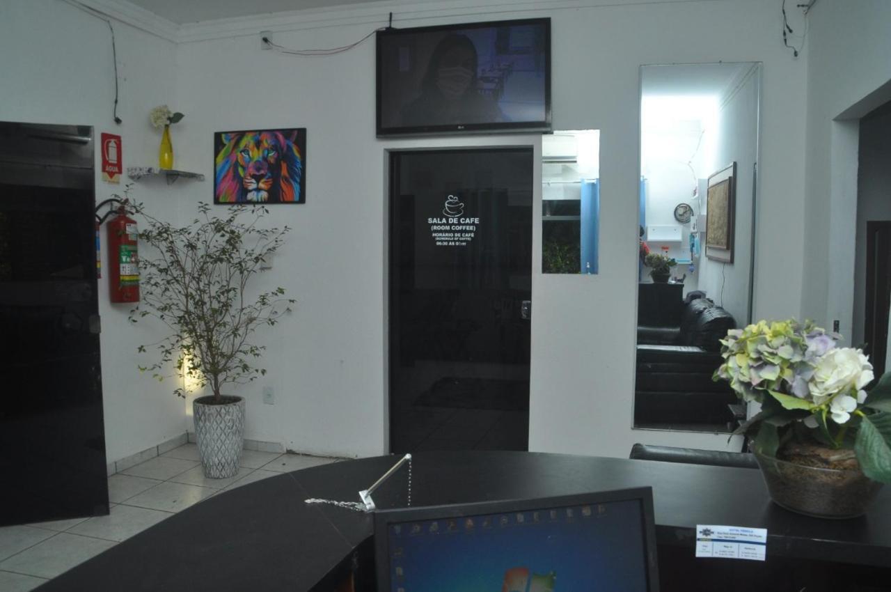 Hotel Perola Ltda Cuiabá Dış mekan fotoğraf
