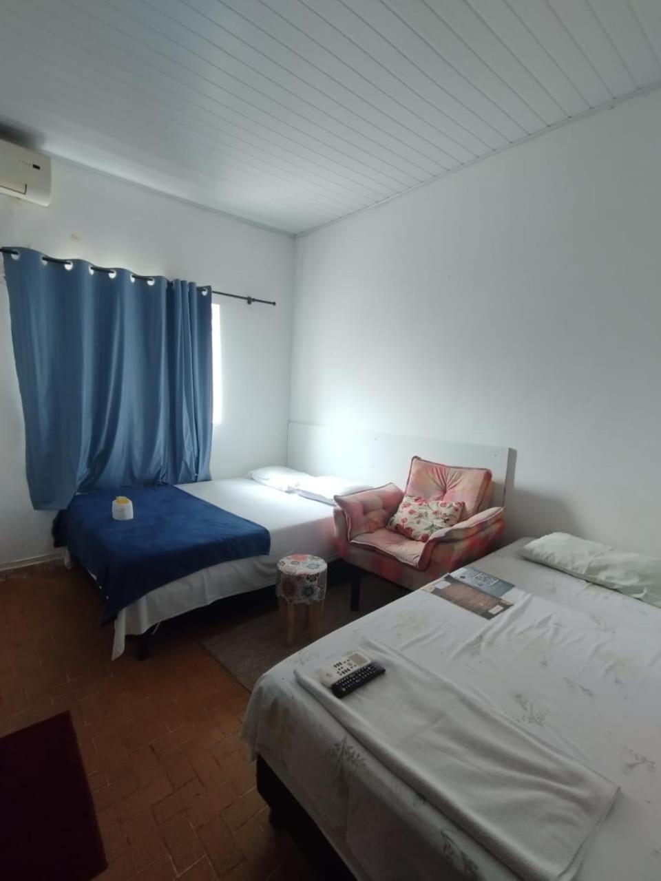 Hotel Perola Ltda Cuiabá Dış mekan fotoğraf