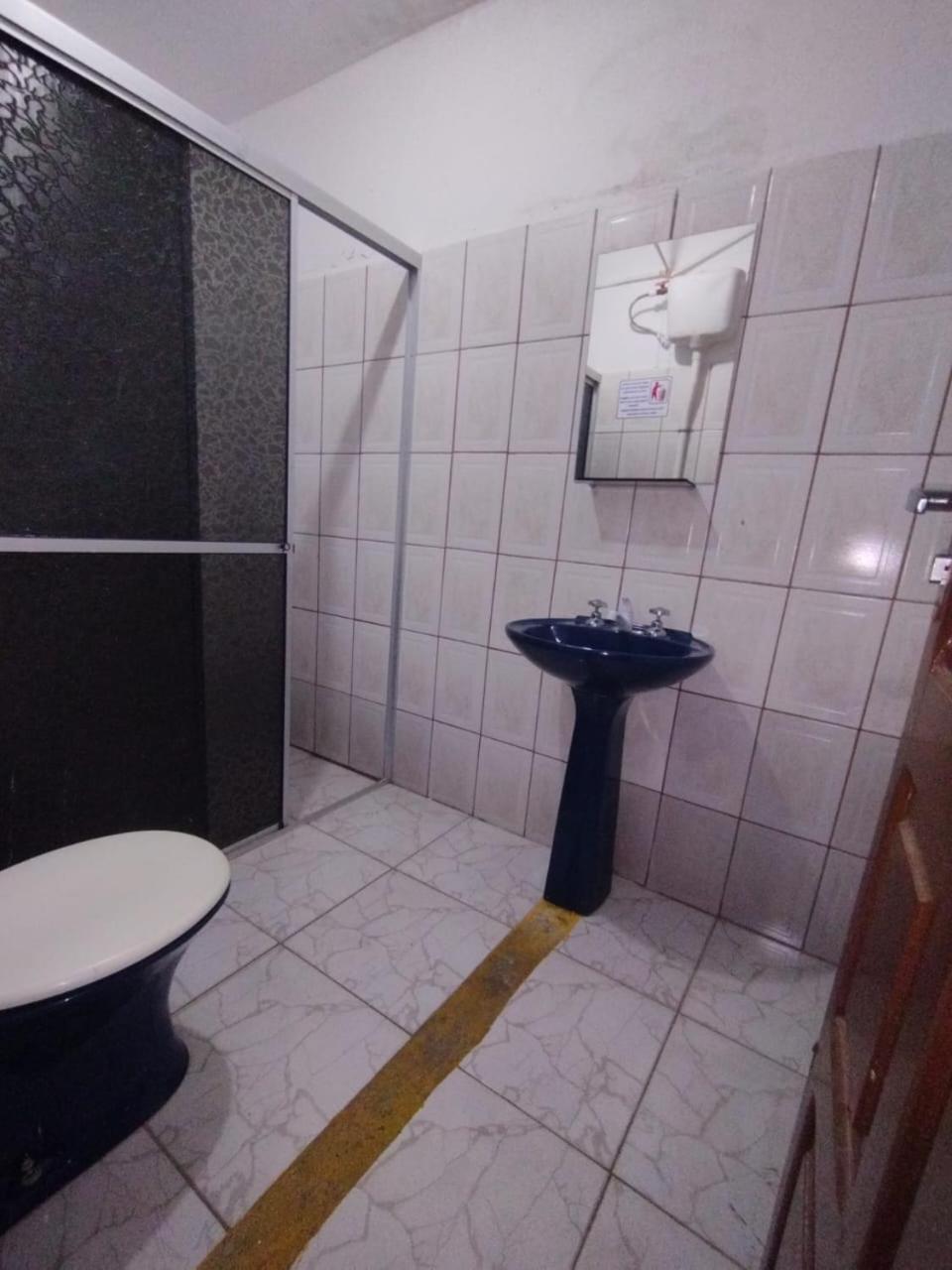 Hotel Perola Ltda Cuiabá Dış mekan fotoğraf