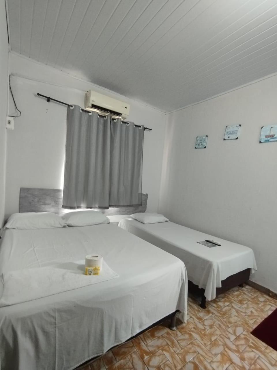 Hotel Perola Ltda Cuiabá Dış mekan fotoğraf