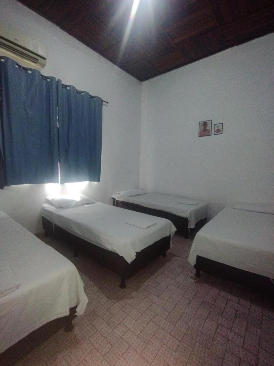 Hotel Perola Ltda Cuiabá Dış mekan fotoğraf