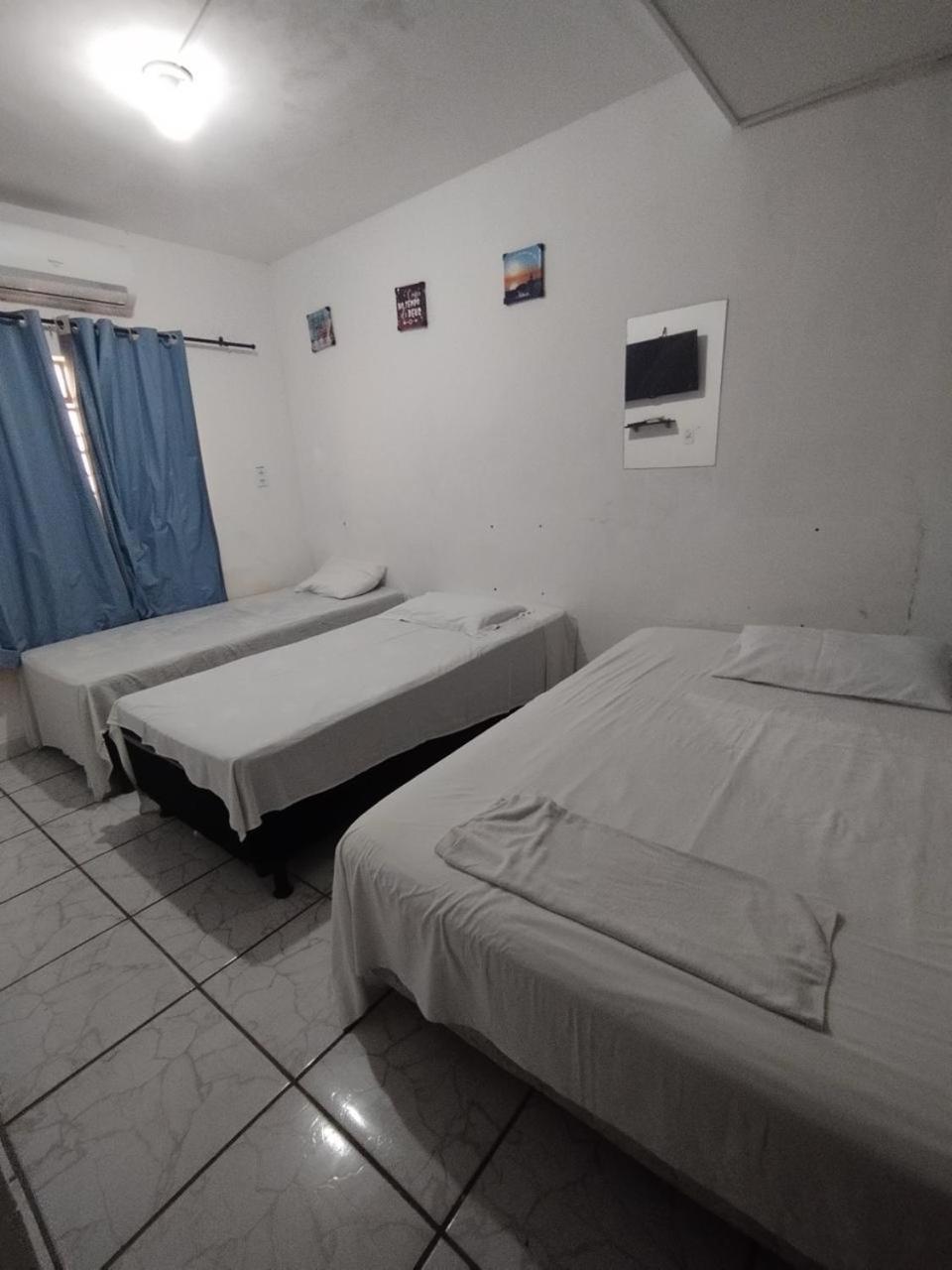Hotel Perola Ltda Cuiabá Dış mekan fotoğraf