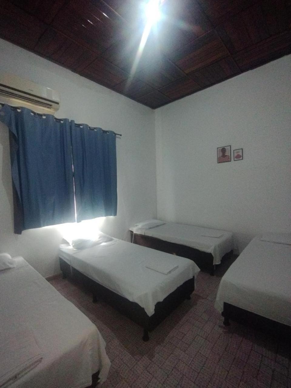 Hotel Perola Ltda Cuiabá Dış mekan fotoğraf
